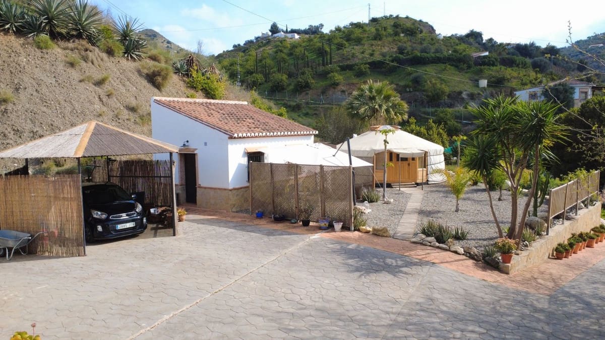 6 sovrum Villa till salu i Alora med pool garage - 889 200 € (Ref: 10128593)