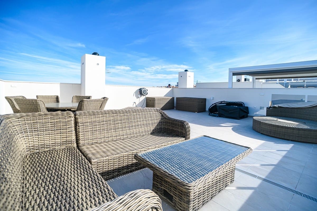 2 quarto Apartamento para venda em Orihuela com piscina garagem - 329 500 € (Ref: 10128594)