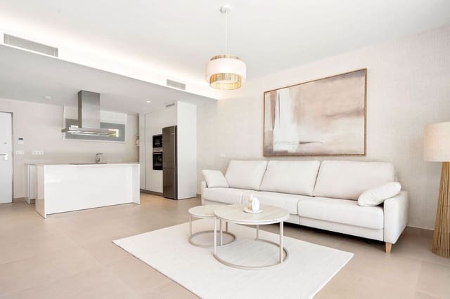 2 Zimmer Apartment zu verkaufen in Río Real, Marbella mit Pool Garage - 685.000 € (Ref: 10128595)
