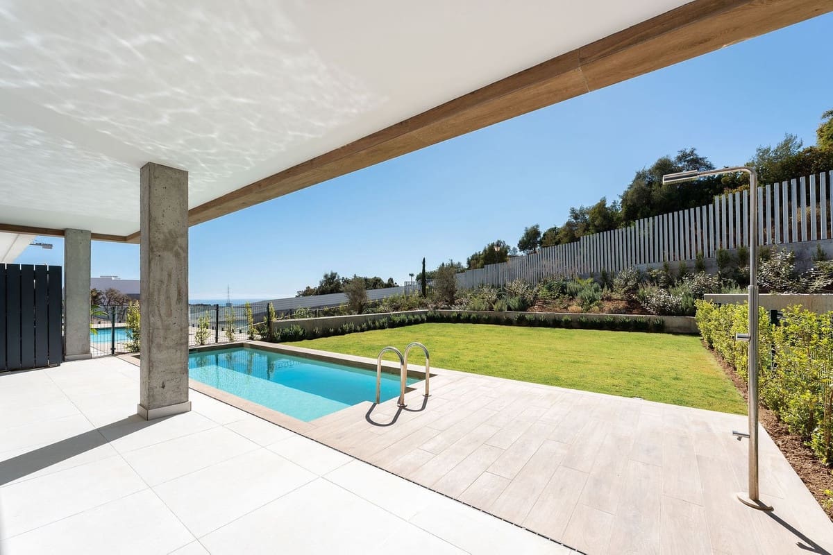 2 chambre Appartement à vendre à Marbella avec piscine garage - 685 000 € (Ref: 10128595)