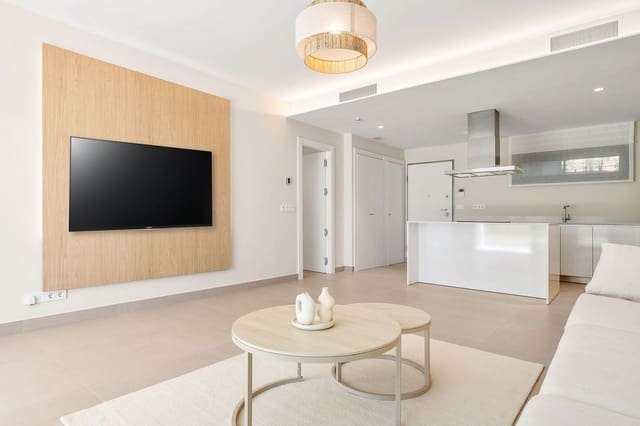 2 Zimmer Apartment zu verkaufen in Río Real, Marbella mit Pool Garage - 685.000 € (Ref: 10128595)