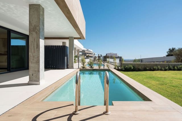2 Zimmer Apartment zu verkaufen in Río Real, Marbella mit Pool Garage - 685.000 € (Ref: 10128595)