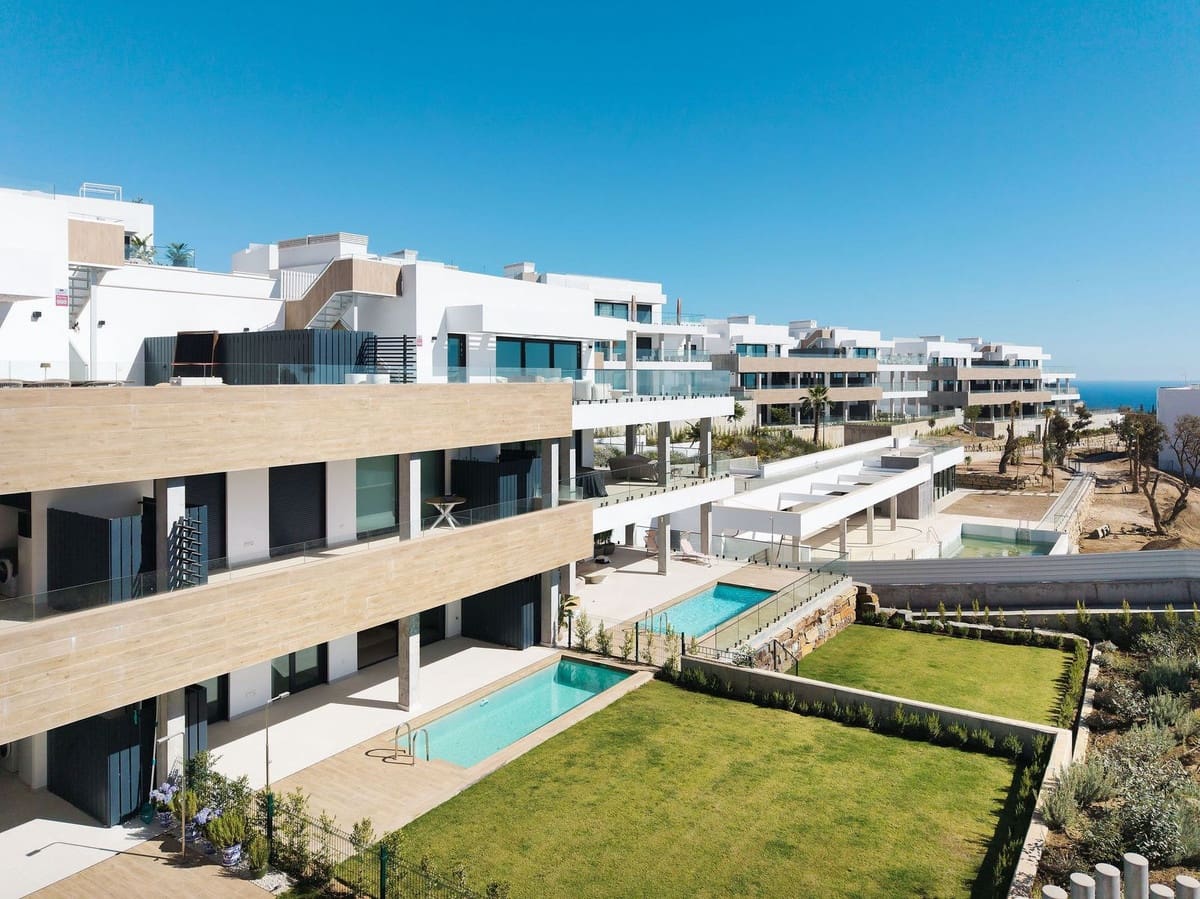 2 chambre Appartement à vendre à Marbella avec piscine garage - 685 000 € (Ref: 10128595)