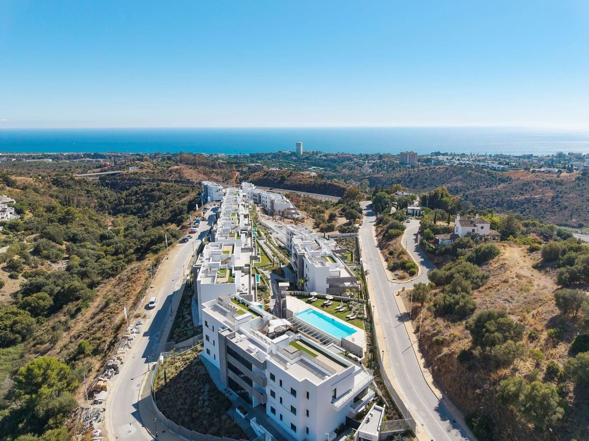 2 chambre Appartement à vendre à Marbella avec piscine garage - 685 000 € (Ref: 10128595)