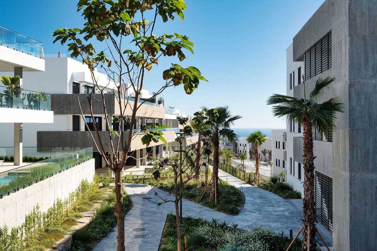 2 chambre Appartement à vendre à Marbella avec piscine garage - 685 000 € (Ref: 10128595)