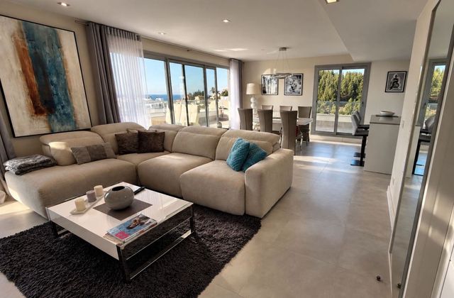 3 camera da letto Appartamento in vendita in Las Lagunas de Mijas, Mijas con piscina garage - 1.170.000 € (Rif: 10128596)
