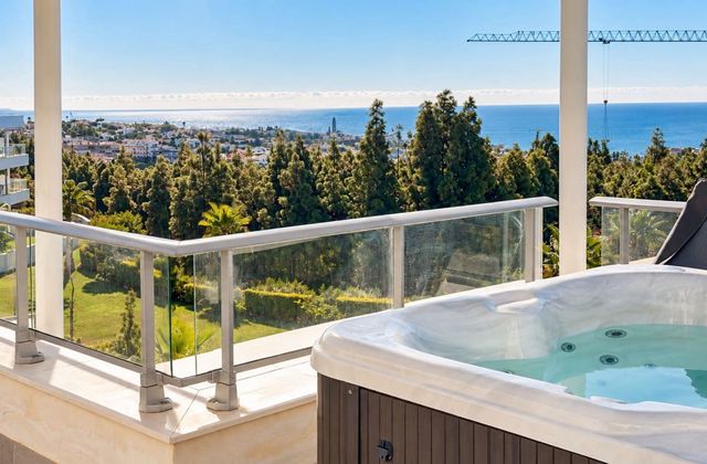 3 camera da letto Appartamento in vendita in Las Lagunas de Mijas, Mijas con piscina garage - 1.170.000 € (Rif: 10128596)