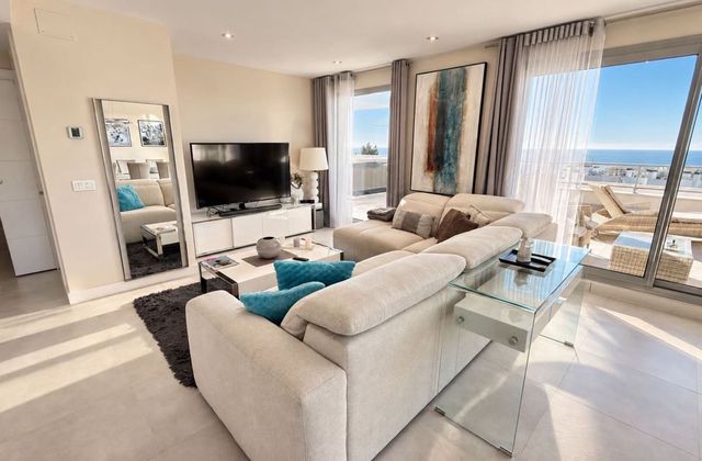 3 camera da letto Appartamento in vendita in Las Lagunas de Mijas, Mijas con piscina garage - 1.170.000 € (Rif: 10128596)