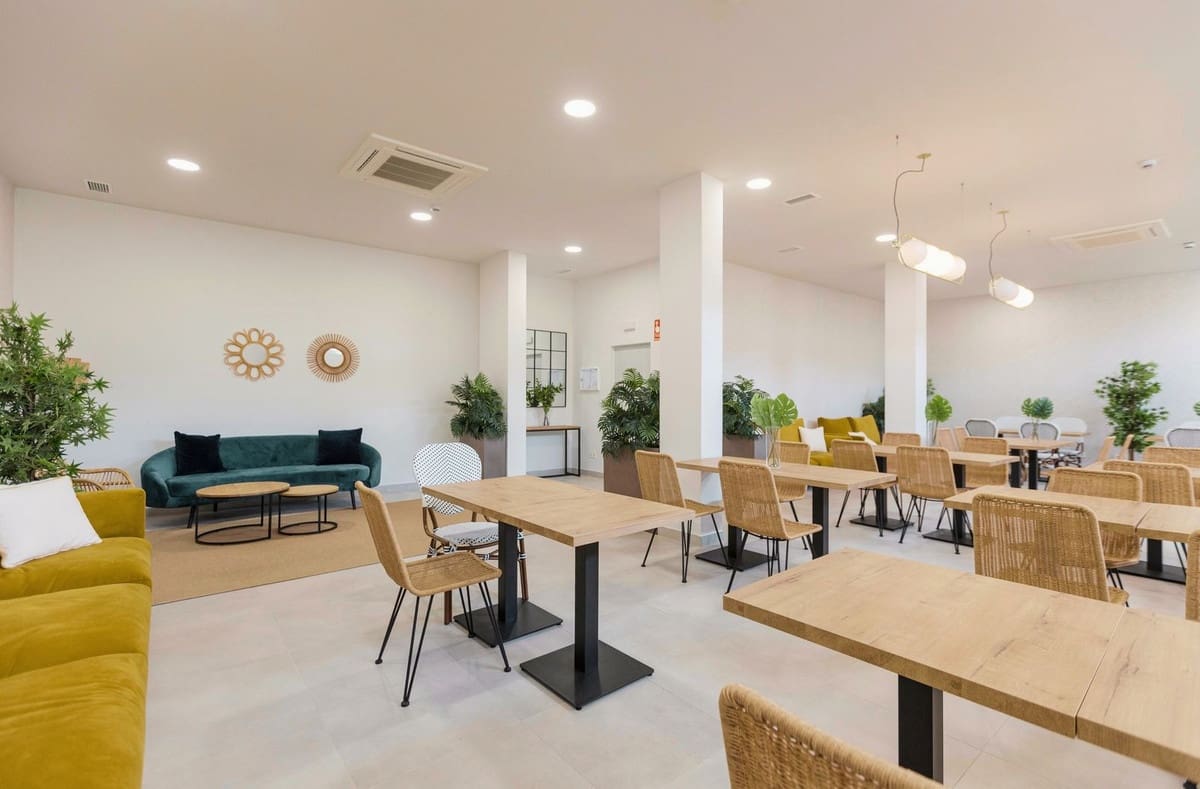 Apartamento de 3 habitaciones en Las Lagunas de Mijas en venta con piscina garaje - 1.170.000 € (Ref: 10128596)