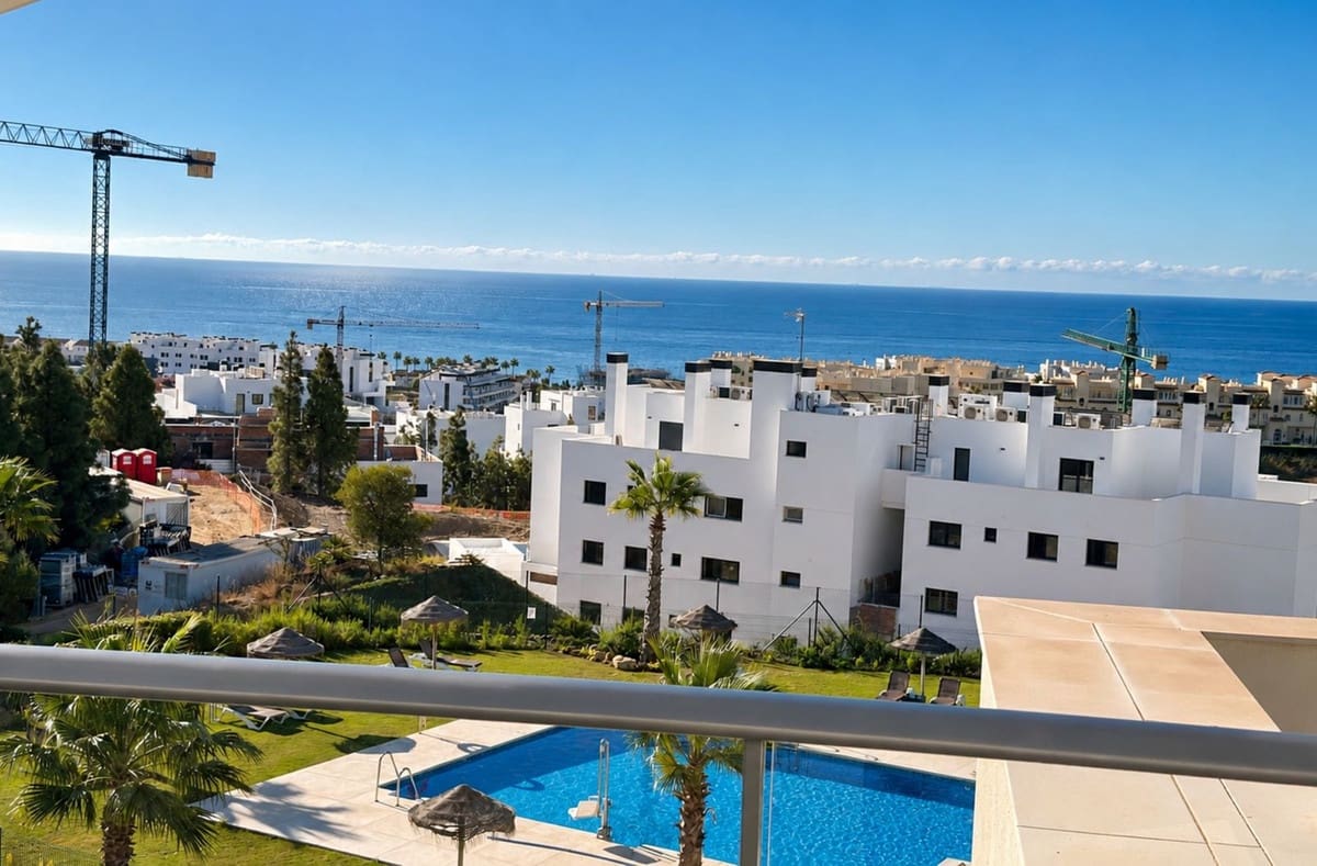 Apartamento de 3 habitaciones en Las Lagunas de Mijas en venta con piscina garaje - 1.170.000 € (Ref: 10128596)