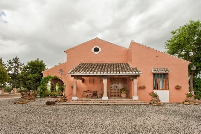 6 camera da letto Finca/Casa di Campagna in vendita in Archidona - 6.000.000 € (Rif: 10128600)