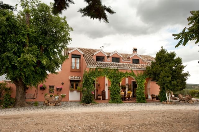 6 camera da letto Finca/Casa di Campagna in vendita in Archidona - 6.000.000 € (Rif: 10128600)
