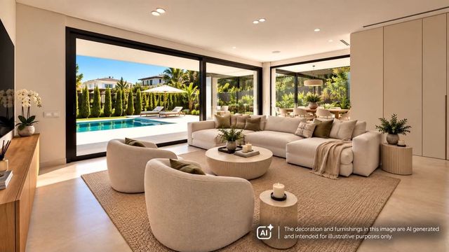 5 camera da letto Villa in vendita in Nueva Andalucia, Marbella con piscina garage - 4.690.000 € (Rif: 10128607)