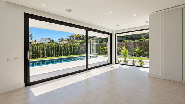 5 camera da letto Villa in vendita in Nueva Andalucia, Marbella con piscina garage - 4.690.000 € (Rif: 10128607)