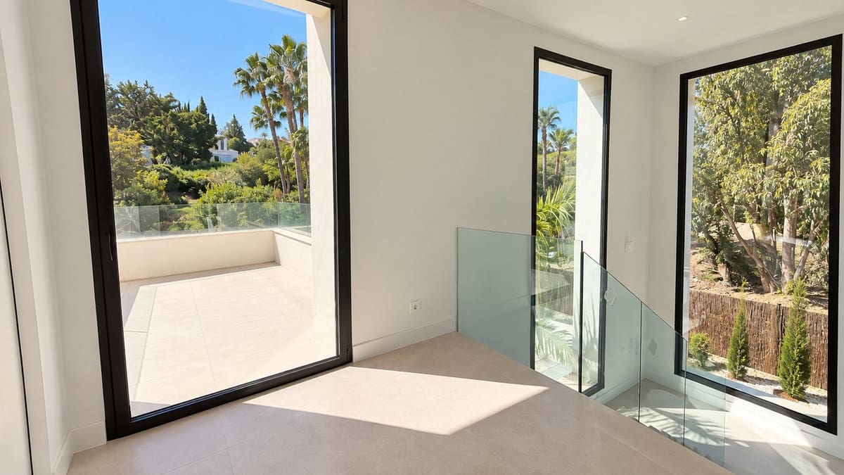 5 camera da letto Villa in vendita in Nueva Andalucia con piscina garage - 4.690.000 € (Rif: 10128607)