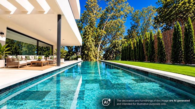 5 camera da letto Villa in vendita in Nueva Andalucia, Marbella con piscina garage - 4.690.000 € (Rif: 10128607)