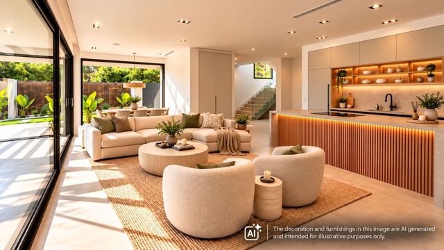 5 camera da letto Villa in vendita in Nueva Andalucia, Marbella con piscina garage - 4.690.000 € (Rif: 10128607)