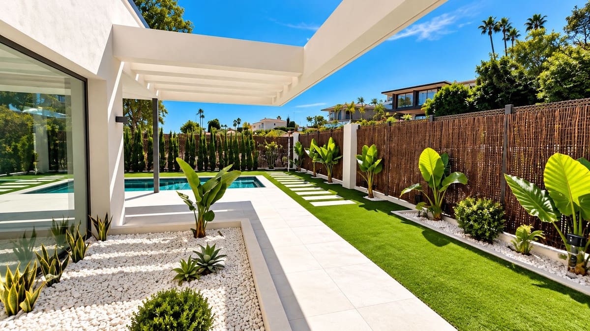 5 camera da letto Villa in vendita in Nueva Andalucia con piscina garage - 4.690.000 € (Rif: 10128607)