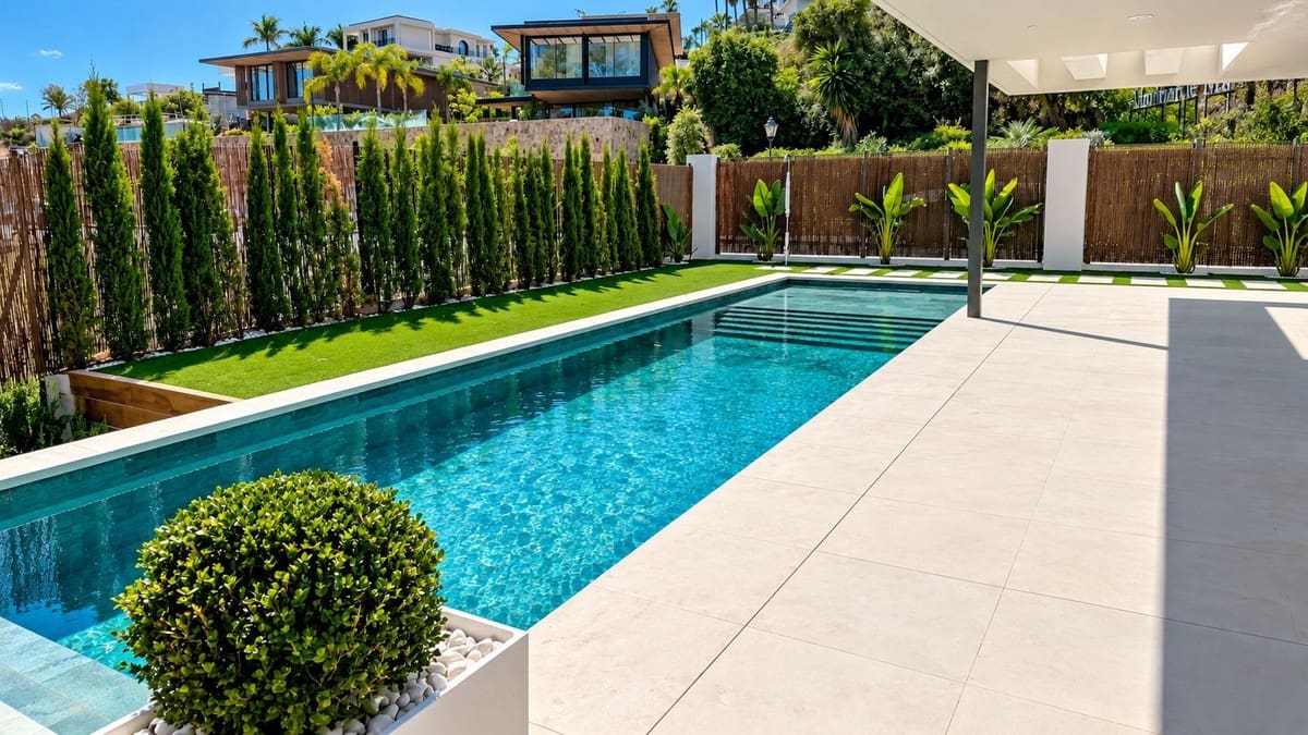 5 camera da letto Villa in vendita in Nueva Andalucia con piscina garage - 4.690.000 € (Rif: 10128607)