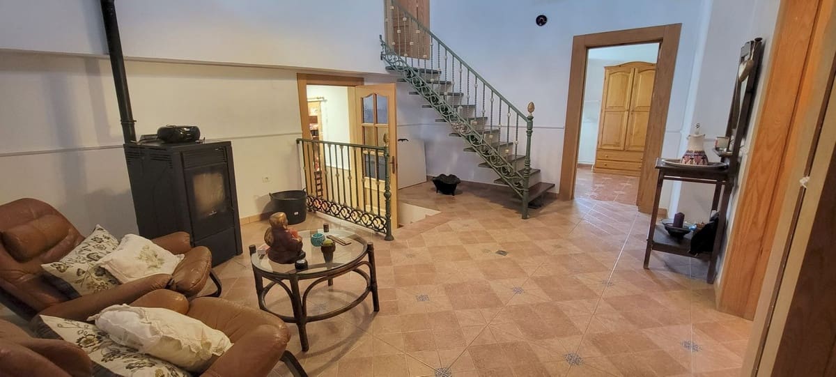 14 makuuhuone Maalaistalo myytävänä paikassa Pizarra mukana uima-altaan 
autotalli - 770 000 € (Ref: 10128608)