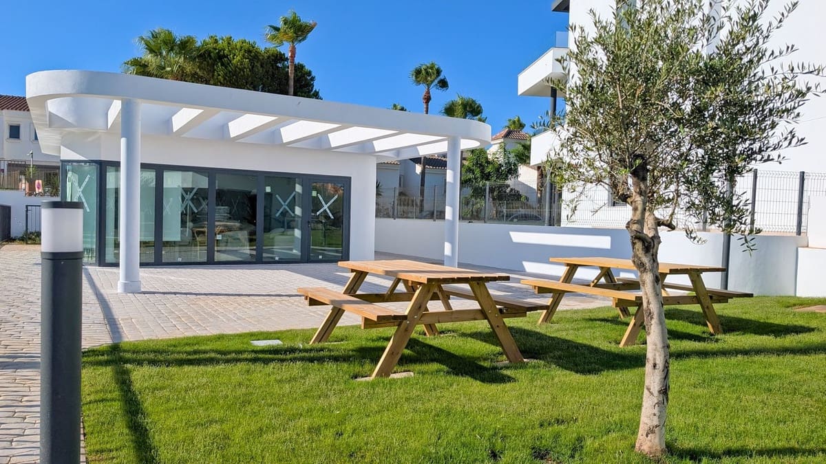 3 sypialnia Apartament na sprzedaż w Mijas z basenem garażem - 680 000 € (Ref: 10128610)