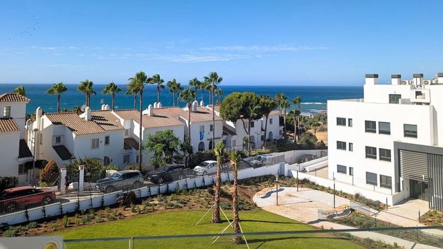 3 sypialnia Apartament na sprzedaż w Mijas z basenem garażem - 680 000 € (Ref: 10128610)