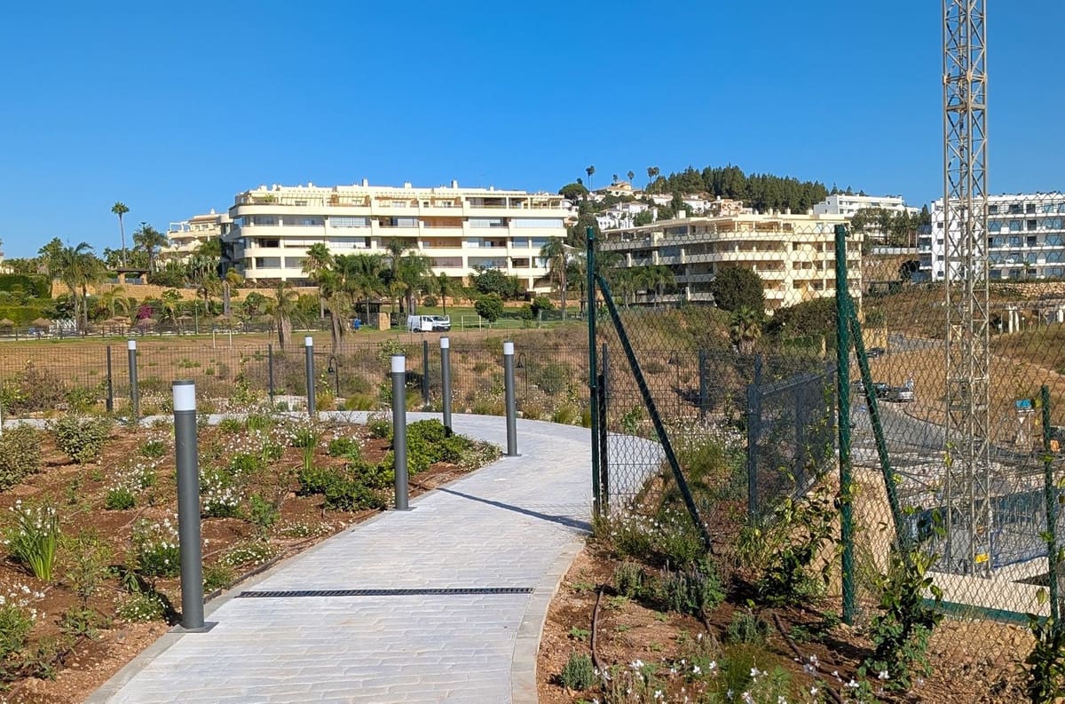 3 sypialnia Apartament na sprzedaż w Mijas z basenem garażem - 680 000 € (Ref: 10128610)