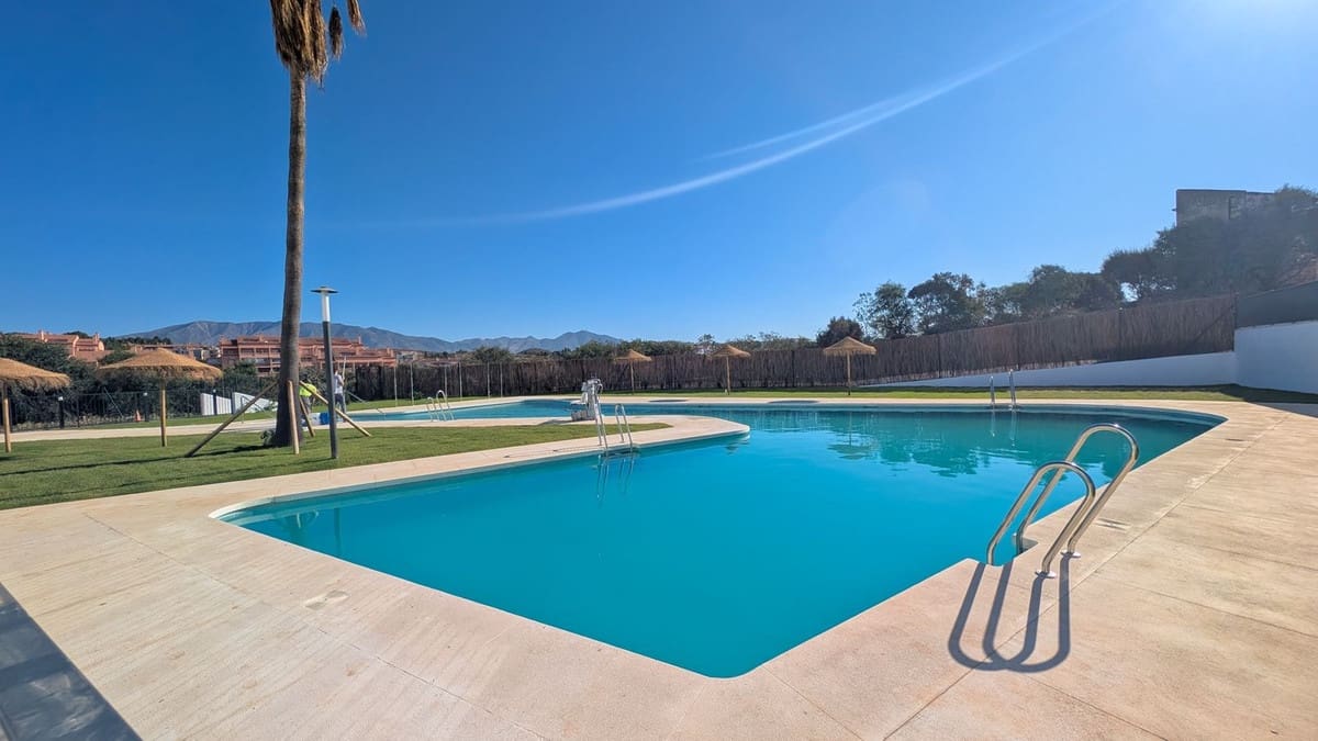 3 sypialnia Apartament na sprzedaż w Mijas z basenem garażem - 680 000 € (Ref: 10128610)