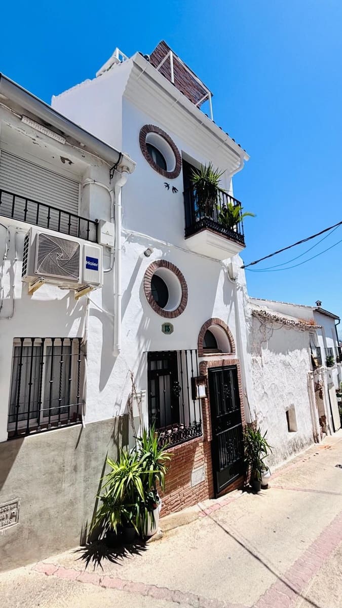 2 camera da letto Casa in vendita in Gaucin - 235.000 € (Rif: 10128614)