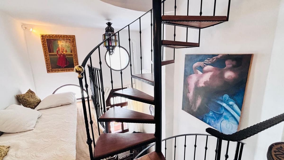 2 camera da letto Casa in vendita in Gaucin - 235.000 € (Rif: 10128614)
