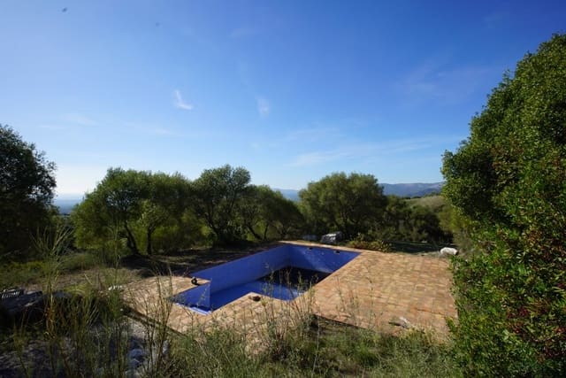 8 sovrum Villa till salu i Gaucín med pool - 3 300 000 € (Ref: 10128618)