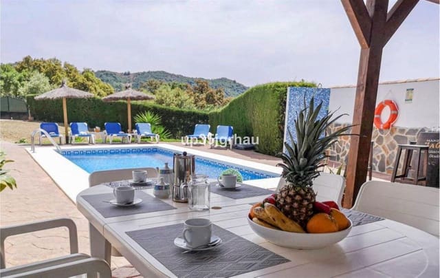 2 sovrum Villa till salu i Benarrabá med pool garage - 265 000 € (Ref: 10128627)