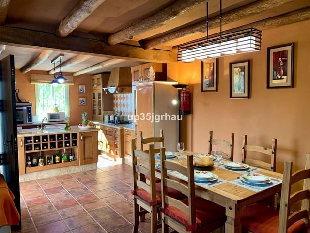 2 sovrum Villa till salu i Benarrabá med pool garage - 265 000 € (Ref: 10128627)