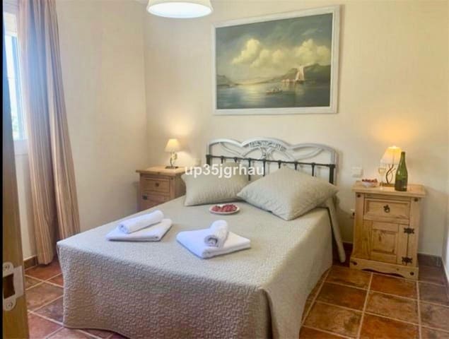 2 sovrum Villa till salu i Benarrabá med pool garage - 265 000 € (Ref: 10128627)