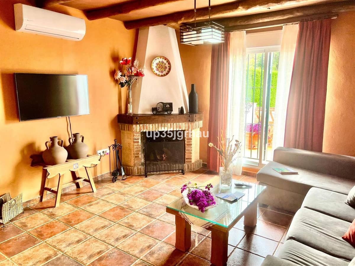 2 sovrum Villa till salu i Benarraba med pool garage - 265 000 € (Ref: 10128627)