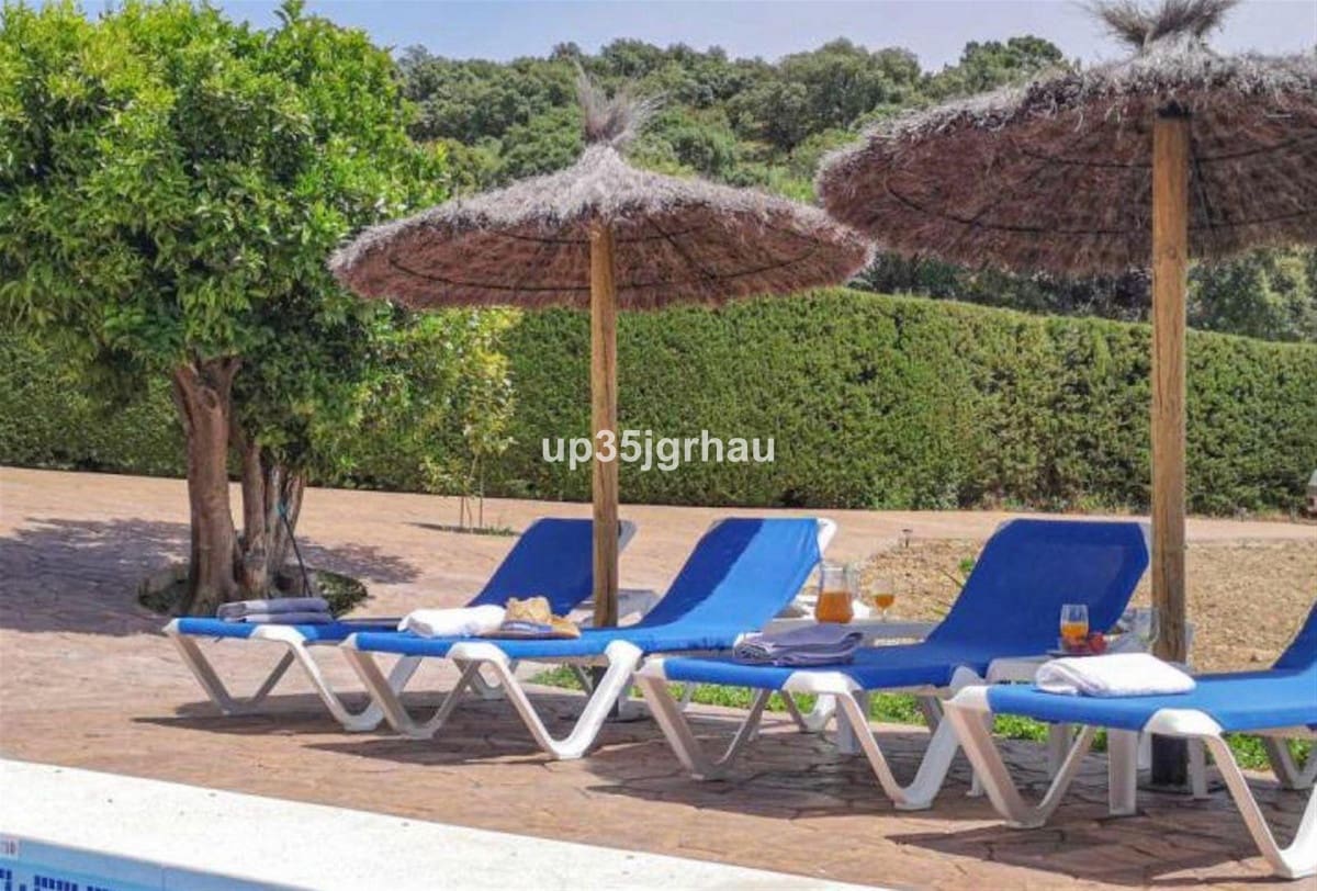 2 sovrum Villa till salu i Benarraba med pool garage - 265 000 € (Ref: 10128627)