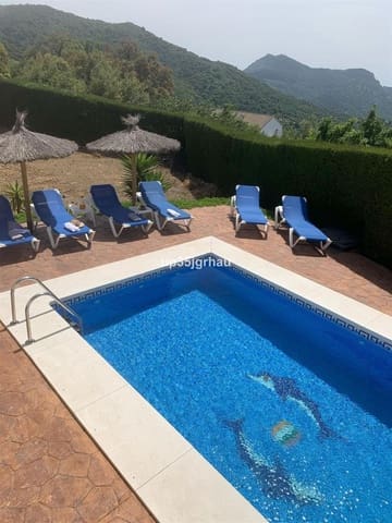 2 sovrum Villa till salu i Benarrabá med pool garage - 265 000 € (Ref: 10128627)