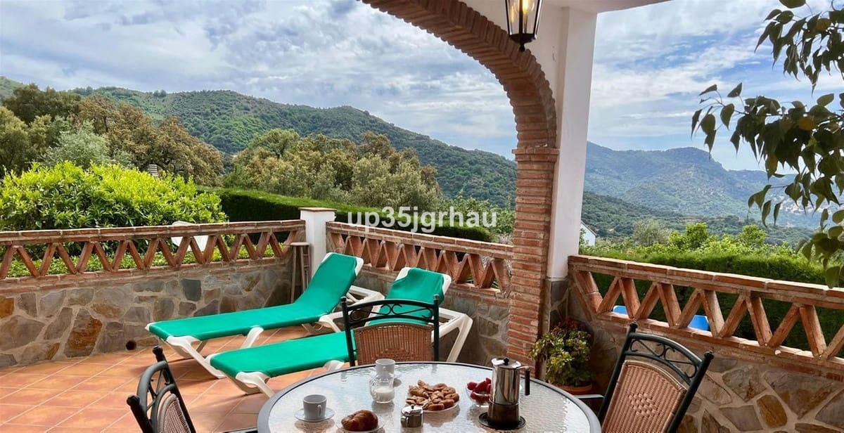 2 sovrum Villa till salu i Benarraba med pool garage - 265 000 € (Ref: 10128627)
