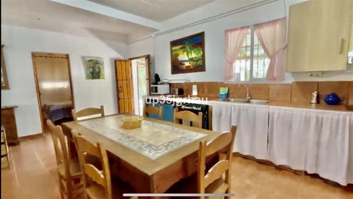 3 sovrum Villa till salu i Gaucin med pool garage - 499 900 € (Ref: 10128628)