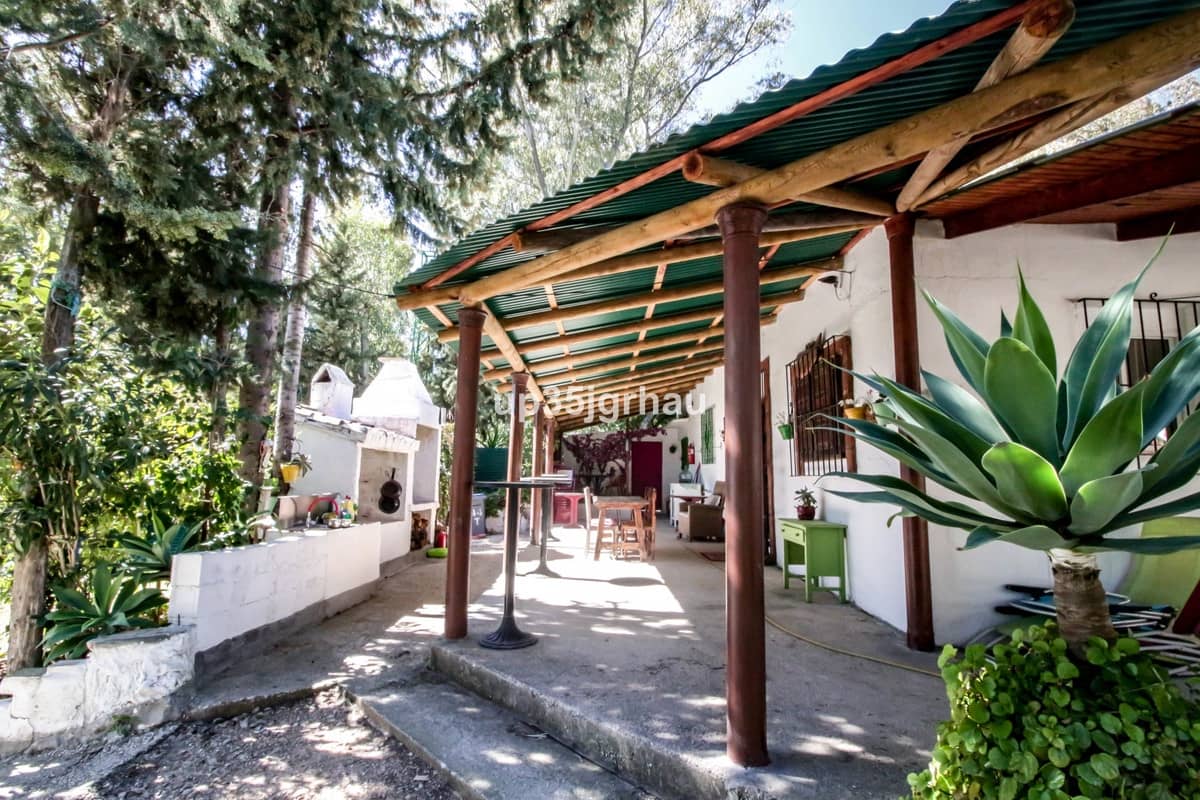 3 sovrum Villa till salu i Gaucin med pool garage - 499 900 € (Ref: 10128628)