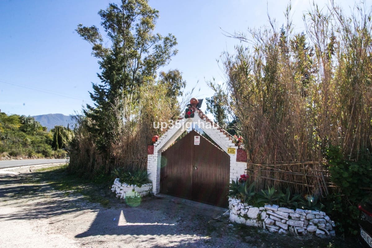 3 sovrum Villa till salu i Gaucin med pool garage - 499 900 € (Ref: 10128628)