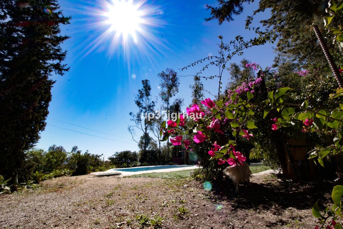 3 sovrum Villa till salu i Gaucin med pool garage - 499 900 € (Ref: 10128628)