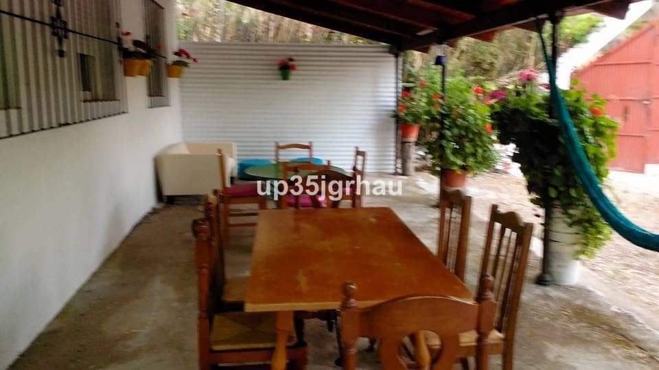 3 sovrum Villa till salu i Gaucin med pool garage - 499 900 € (Ref: 10128628)