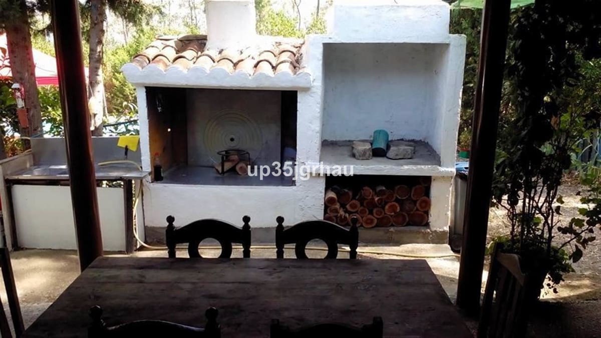 3 sovrum Villa till salu i Gaucin med pool garage - 499 900 € (Ref: 10128628)