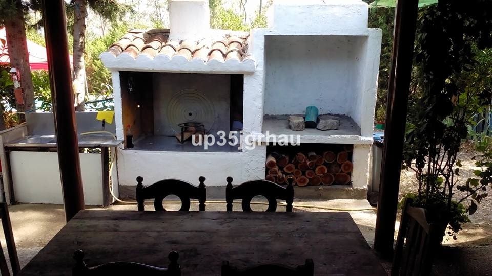 3 sovrum Villa till salu i Gaucin med pool garage - 499 900 € (Ref: 10128628)
