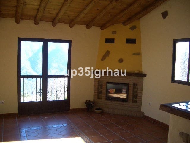 4 slaapkamer Finca/Landhuis te koop in Jubrique met zwembad garage - € 1.200.000 (Ref: 10128631)