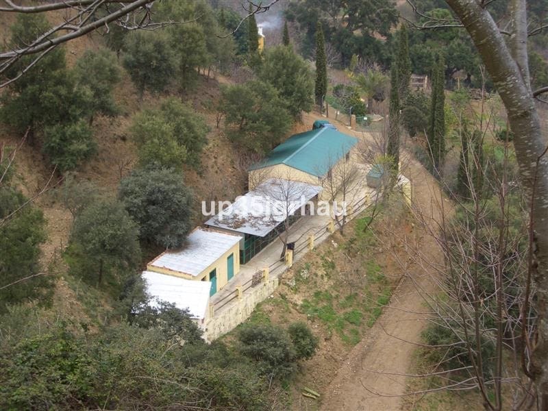 4 slaapkamer Finca/Landhuis te koop in Jubrique met zwembad garage - € 1.200.000 (Ref: 10128631)
