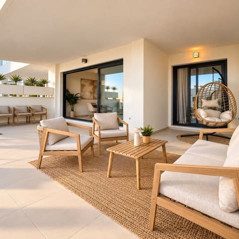3 quarto Apartamento para venda em Benalmádena pueblo, Benalmádena com piscina garagem - 484 500 € (Ref: 10128632)