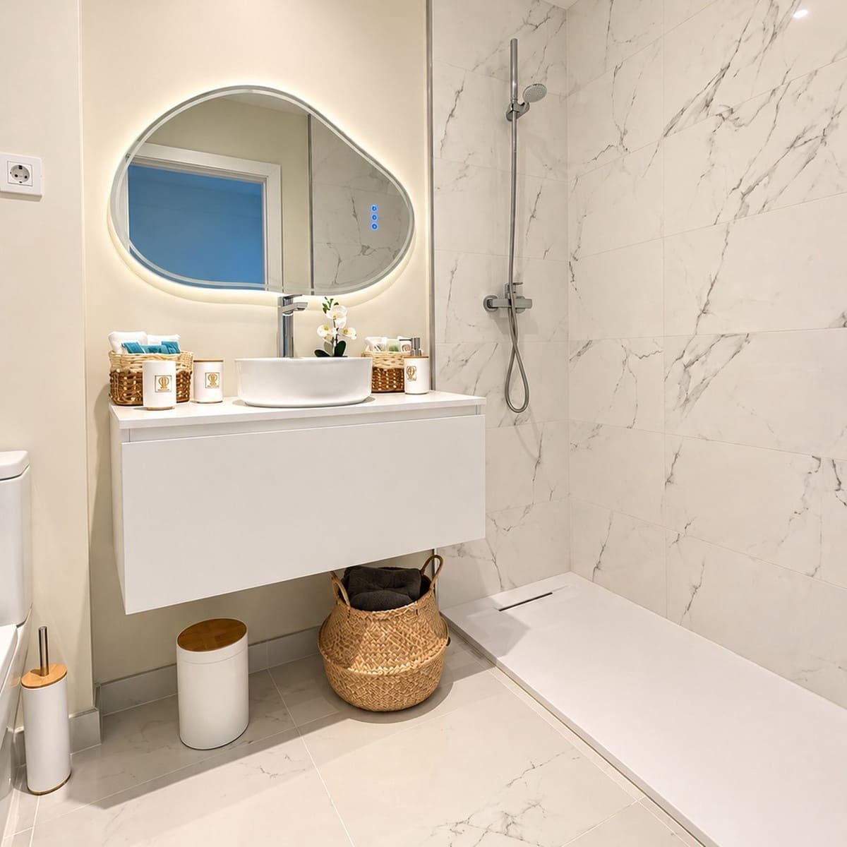 3 quarto Apartamento para venda em Benalmadena com piscina garagem - 484 500 € (Ref: 10128632)
