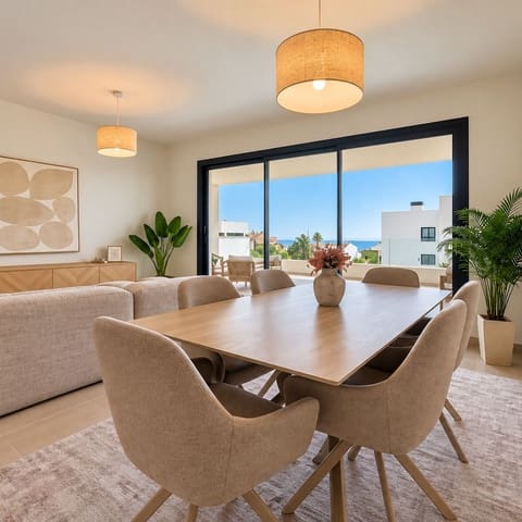 3 quarto Apartamento para venda em Benalmádena pueblo, Benalmádena com piscina garagem - 484 500 € (Ref: 10128632)